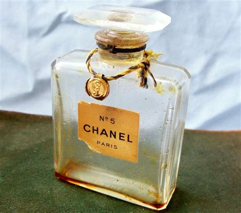 large chanel bottle|vintage chanel bottle.